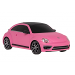 R/C Volkswagen Beetle Rastar 1:24 - ružové